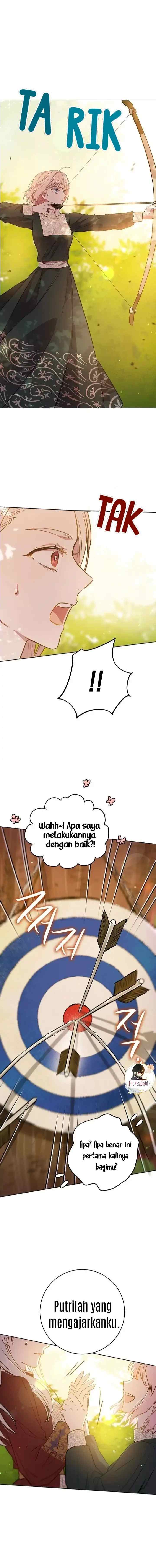 The Princess's Double Life chapter 21 halaman 19