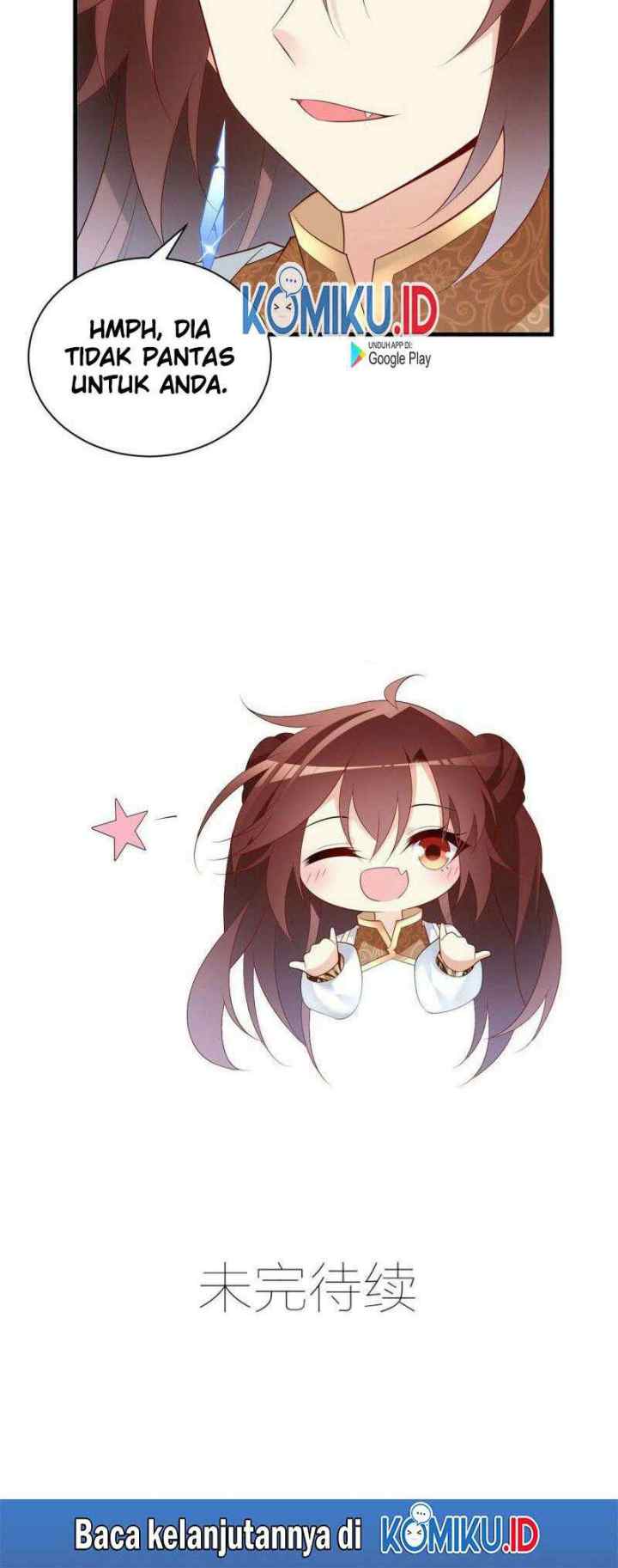 Meng Shi Zai Shang chapter 205 halaman 16