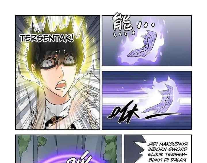 Demonic Housekeeper chapter 35 halaman 16