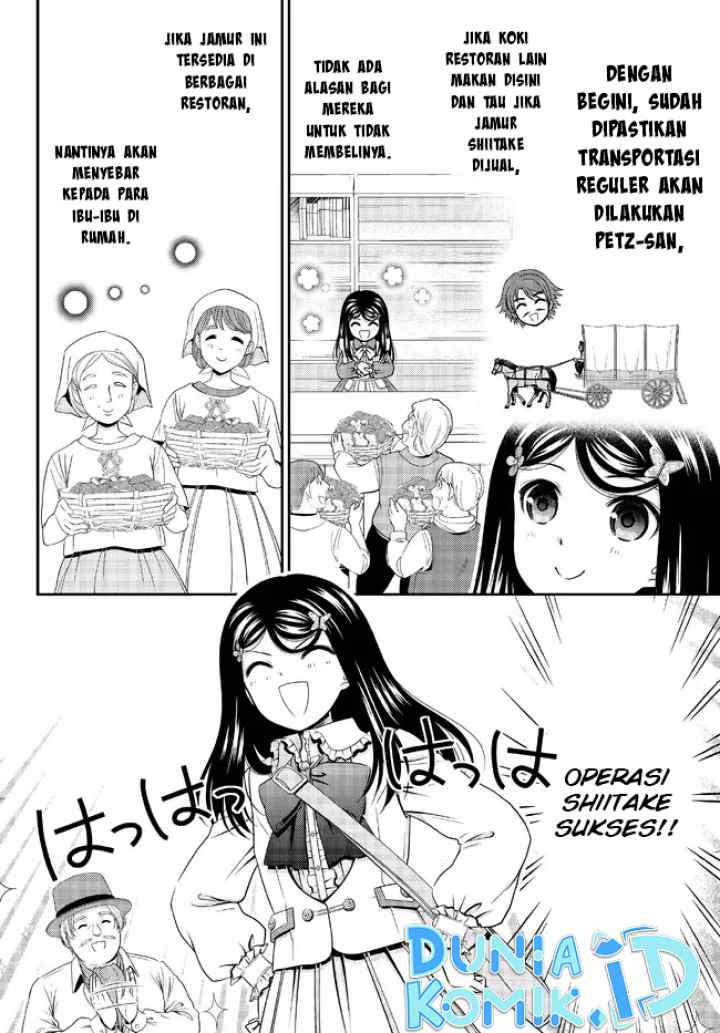 Saving 80,000 Gold Coins in the Different World for My Old Age chapter 85 halaman 15