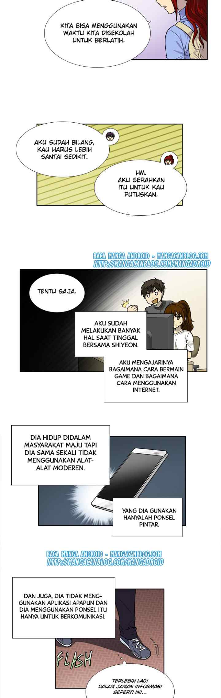 The Gamer chapter 238 halaman 5