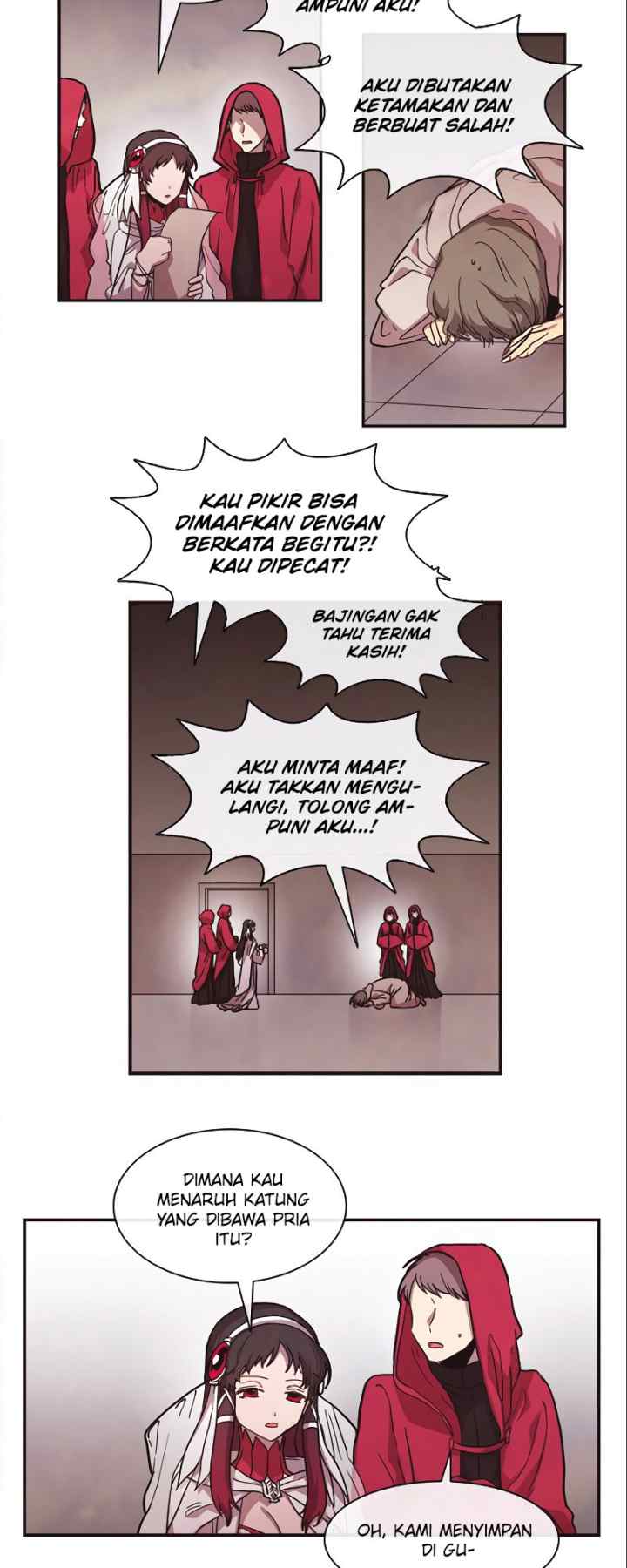 Miracle Hero! chapter 42 halaman 7