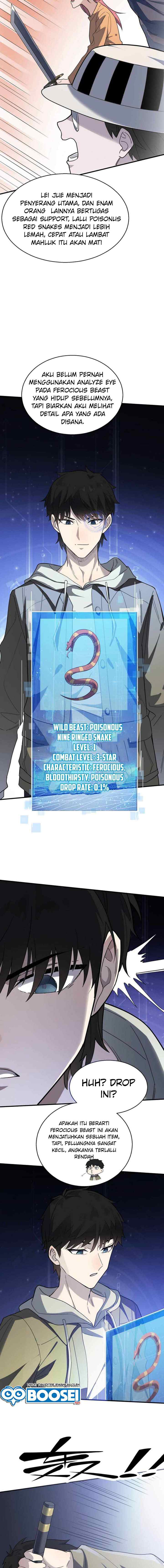 Global Mayhem: Awakening SSS-Class Talent at the Start! chapter 6 halaman 10