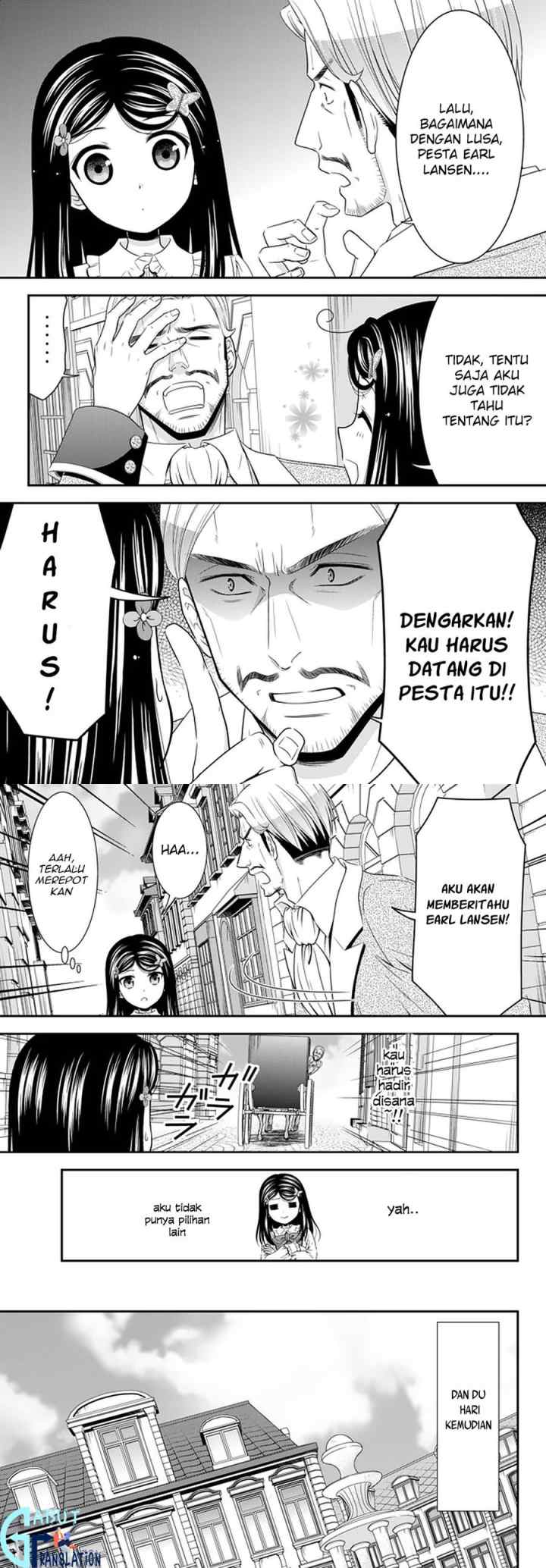 Saving 80,000 Gold Coins in the Different World for My Old Age chapter 56 halaman 4