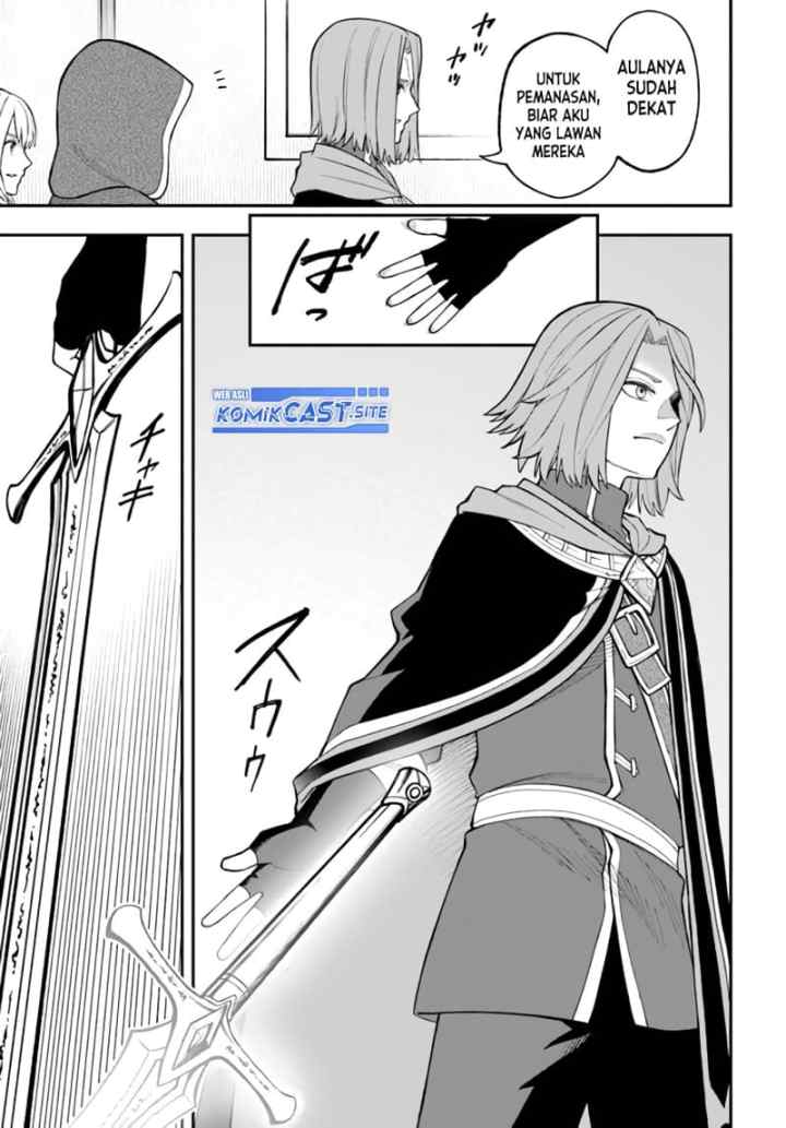 Nito no Taidana Isekai Shoukougun: Saijaku Shoku chapter 27.1 halaman 6