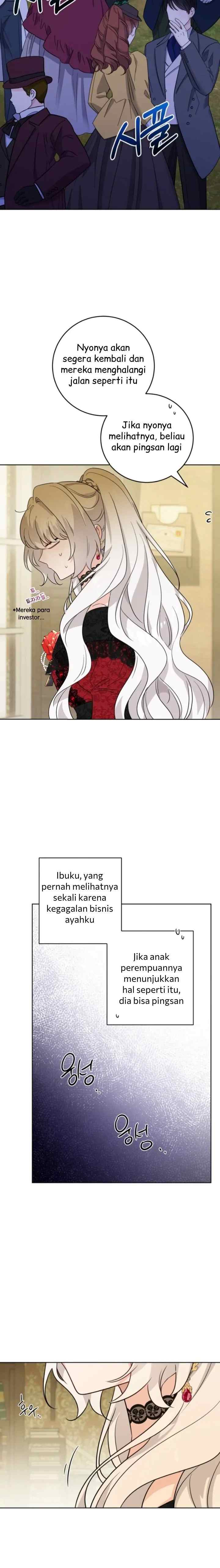 I Had to Take Responsibility for the Male Lead's Dark Past chapter 47 halaman 18