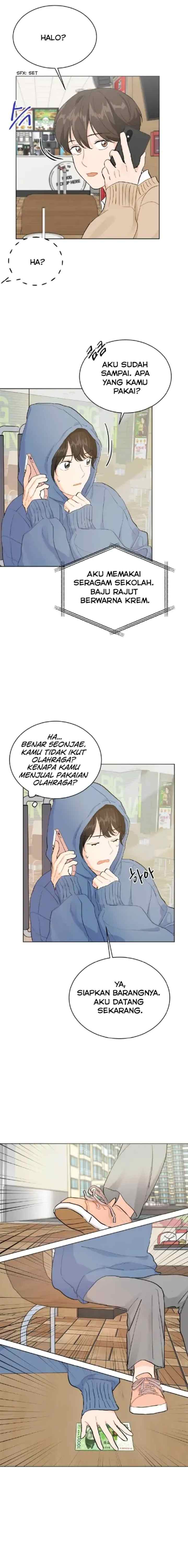 Lovely Runner chapter 6 halaman 6