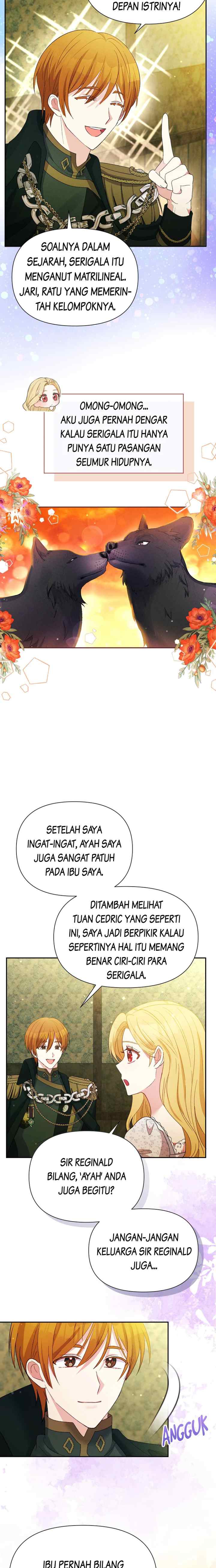 The Goal is to be Self-made Lady chapter 64 halaman 13