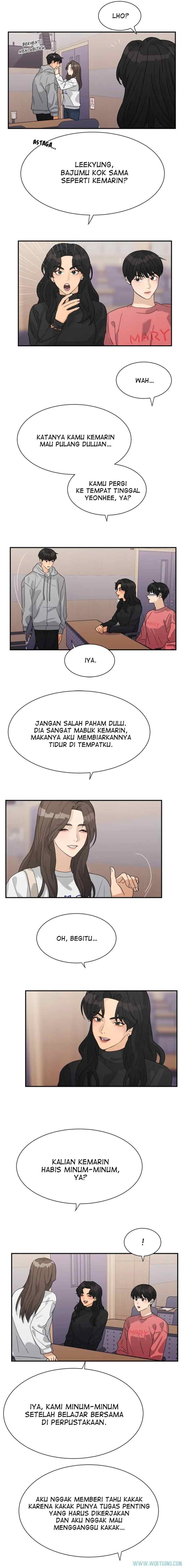 Fall In Love With chapter 62 halaman 5