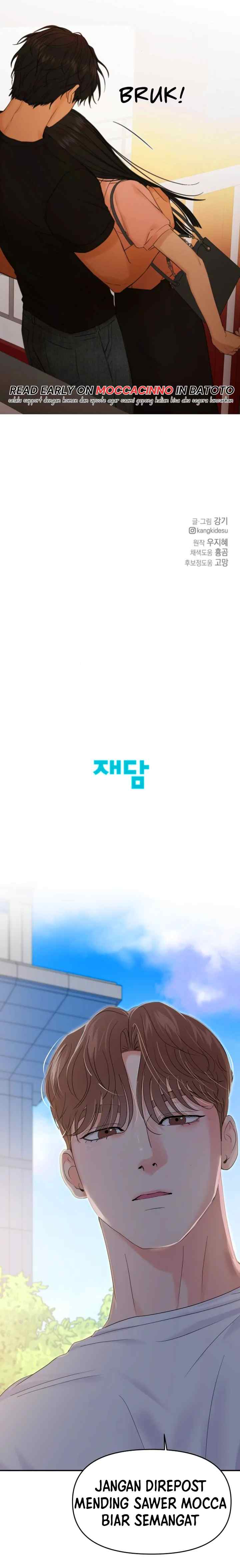 Just Dawn chapter 38 halaman 17
