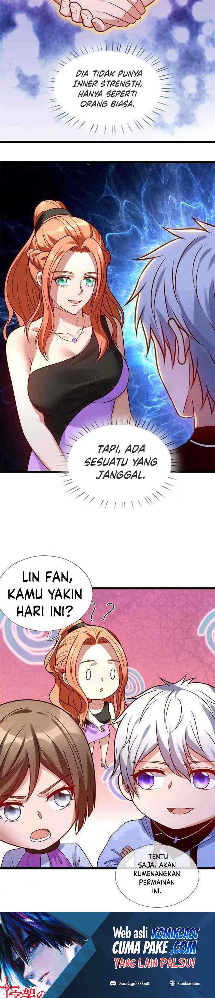 City of Heaven Time Stamp chapter 265 halaman 12