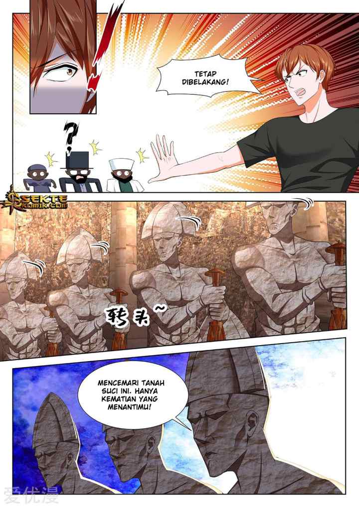 Metropolitan System chapter 306 halaman 6
