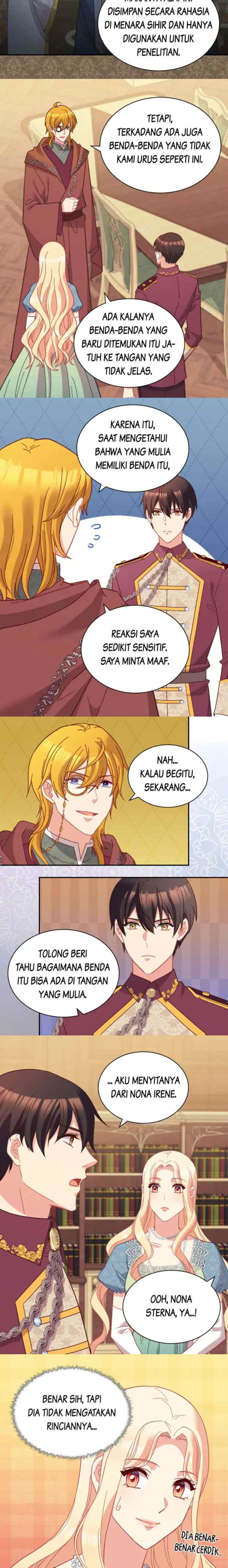 What It Takes to be a Villainess chapter 123 halaman 4
