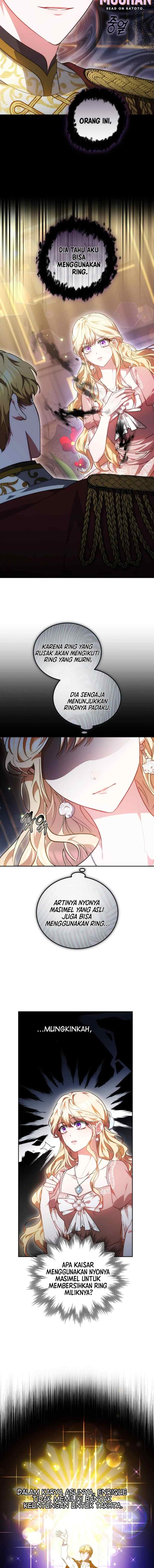 I'm a Stepmother, It's So Easy to Avoid Death chapter 20 halaman 8