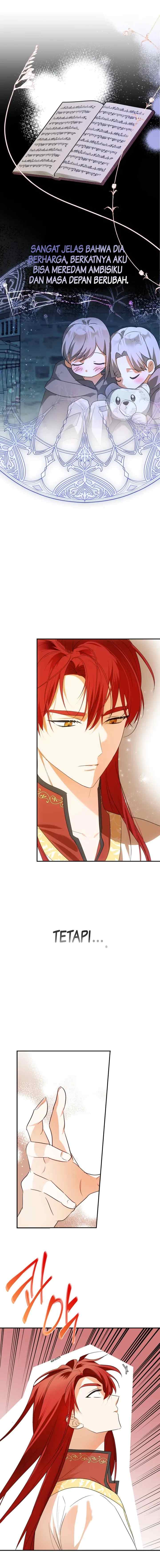The Male Lead Is Trying to Change the Female Lead chapter 22 halaman 11