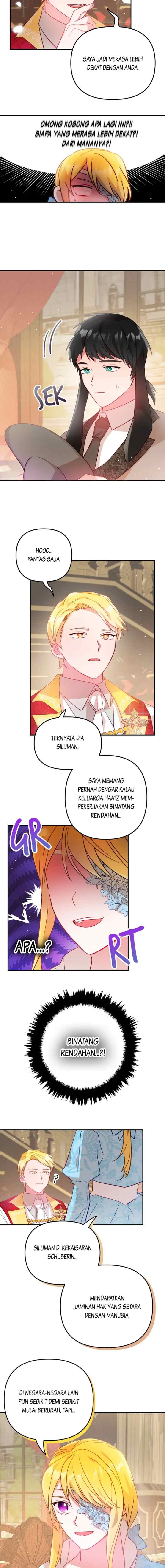 Preventing the Making of Tyrant chapter 22 halaman 6