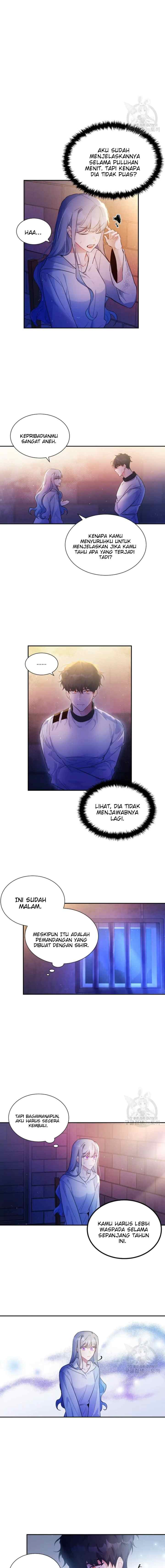 I'm Going to Rewrite the Devastating Novel chapter 4 halaman 6