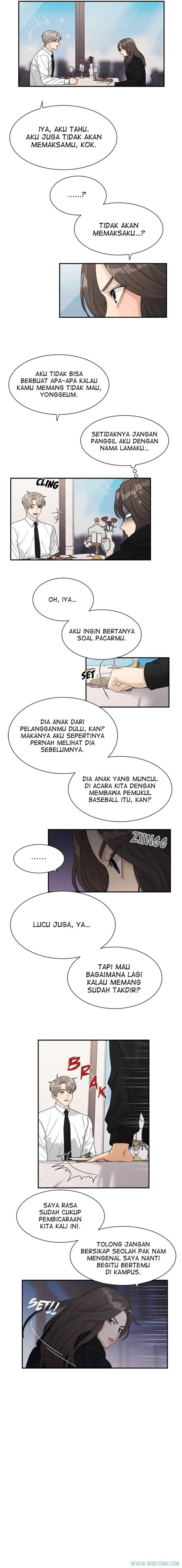 Fall In Love With chapter 56 halaman 8