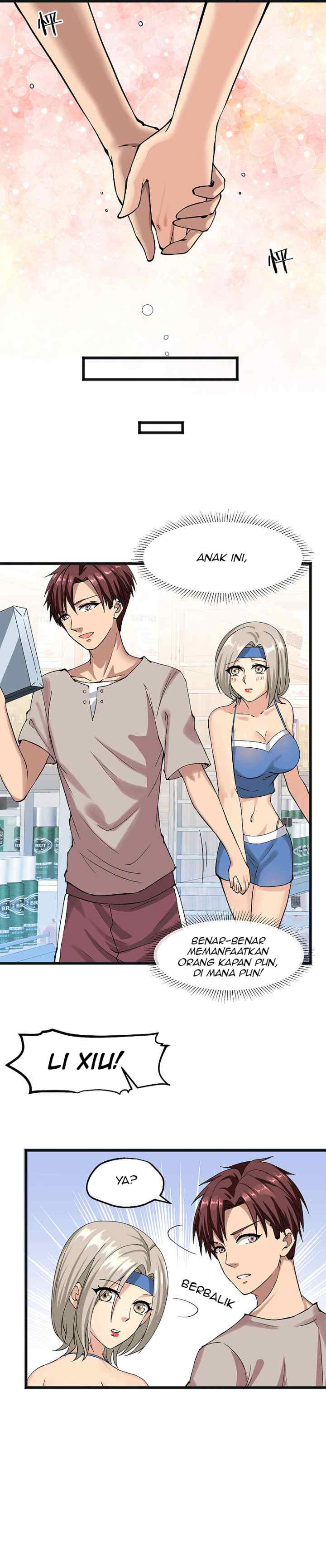 Beauty's Close Coach chapter 20 halaman 8