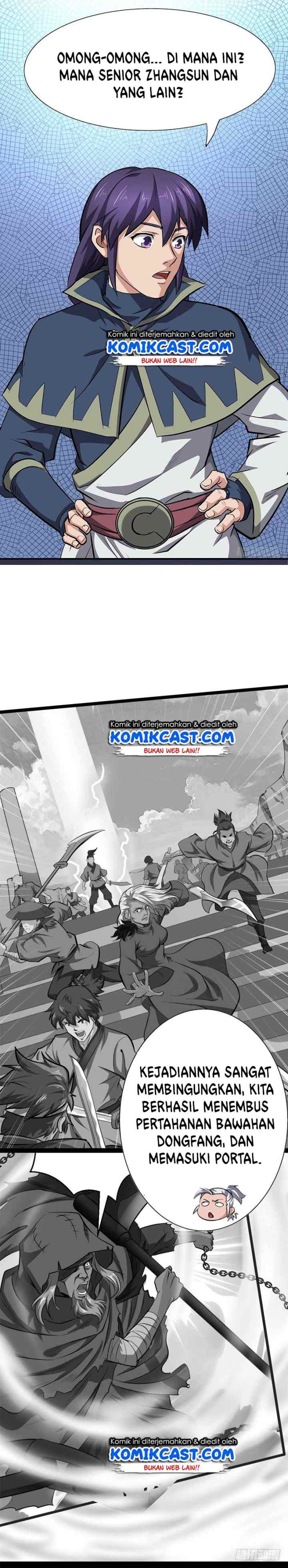 Chaotic Sword God chapter 134 halaman 13