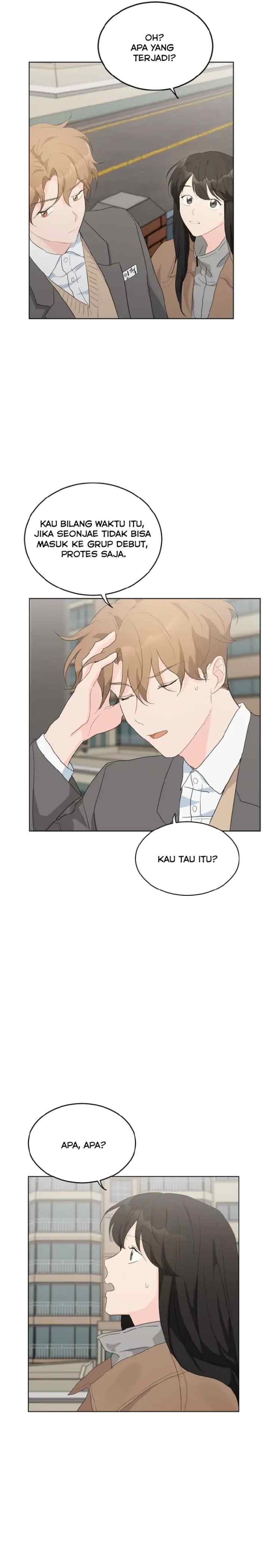 Lovely Runner chapter 21 halaman 8