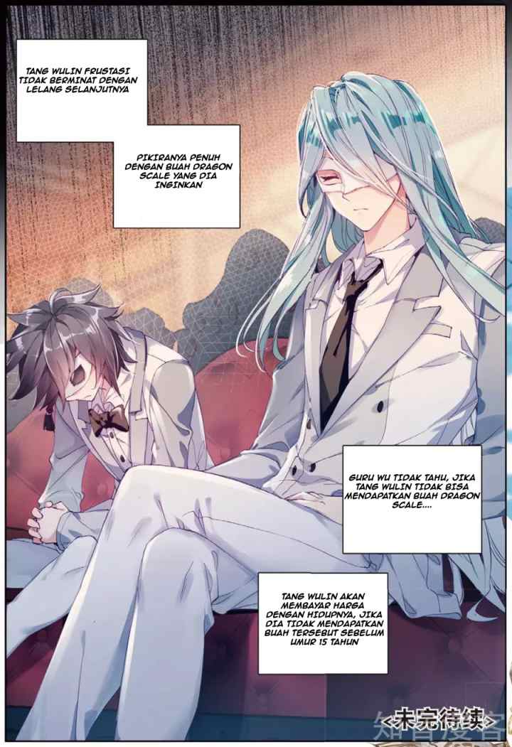 Soul Land 3 chapter 80 halaman 17