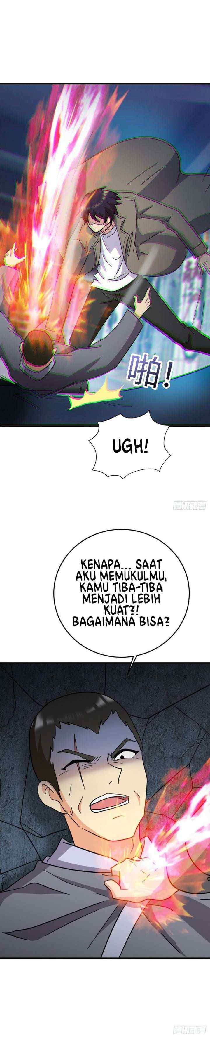 One Thousand Live Broadcast Big Local Tyrant chapter 68 halaman 12