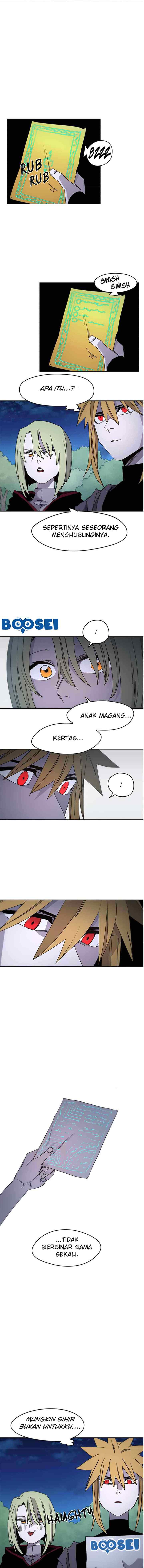 The Last Knight Of The Fire chapter 35 halaman 8