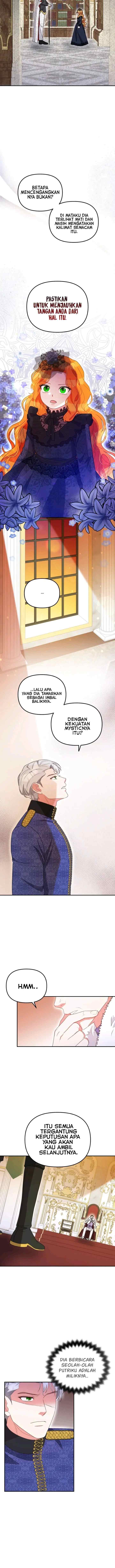 To Those Who Wish For My Destruction chapter 8 halaman 5