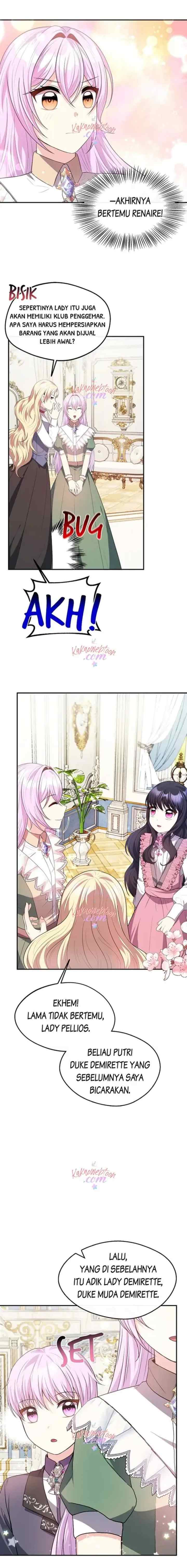 I Became the Older Sister of a Regretful Male Lead chapter 26 halaman 17