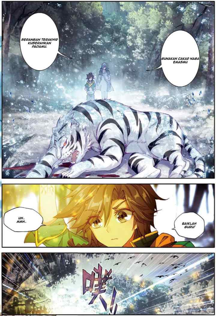 Soul Land 3 chapter 84 halaman 4