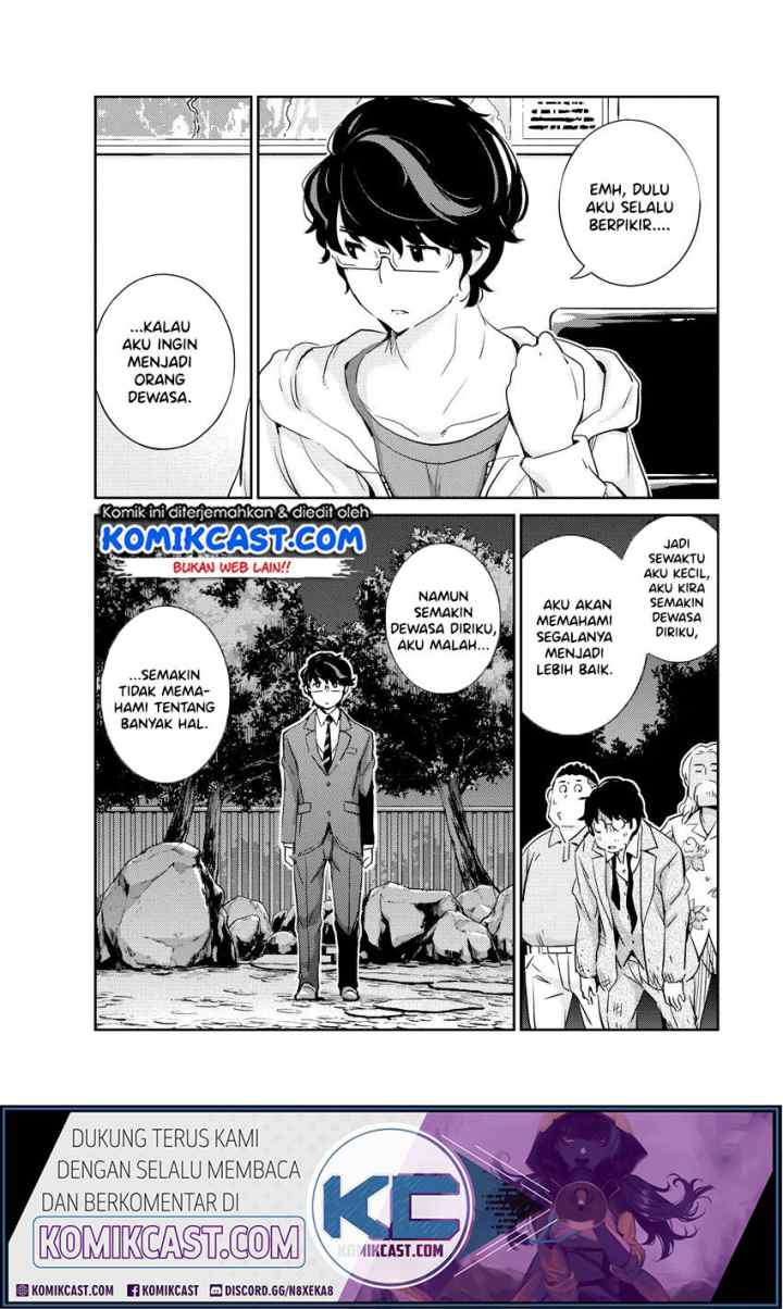 Kekkon Surutte, Hontou desu ka? chapter 28 halaman 12