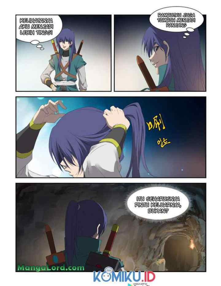Heaven Defying Sword chapter 223 halaman 7