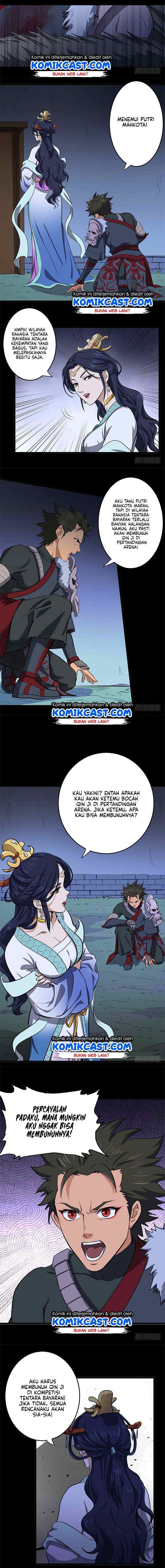 Chaotic Sword God chapter 155 halaman 4