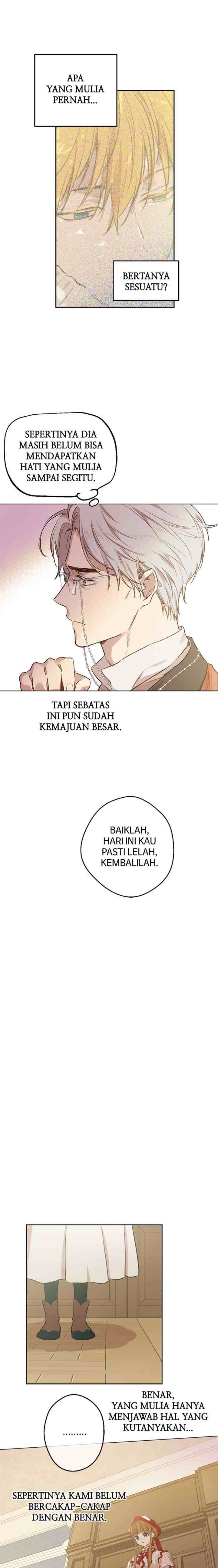Who Made Me a Princess chapter 65 halaman 5