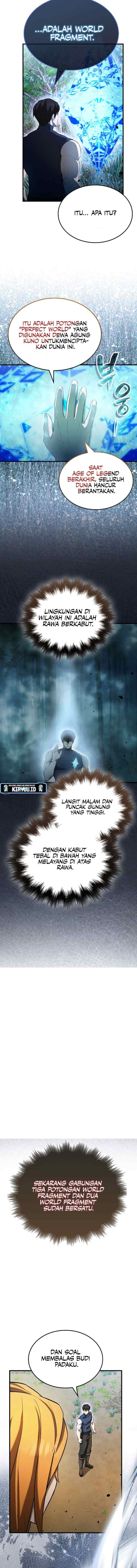 The Extra is Too Strong chapter 33 halaman 15