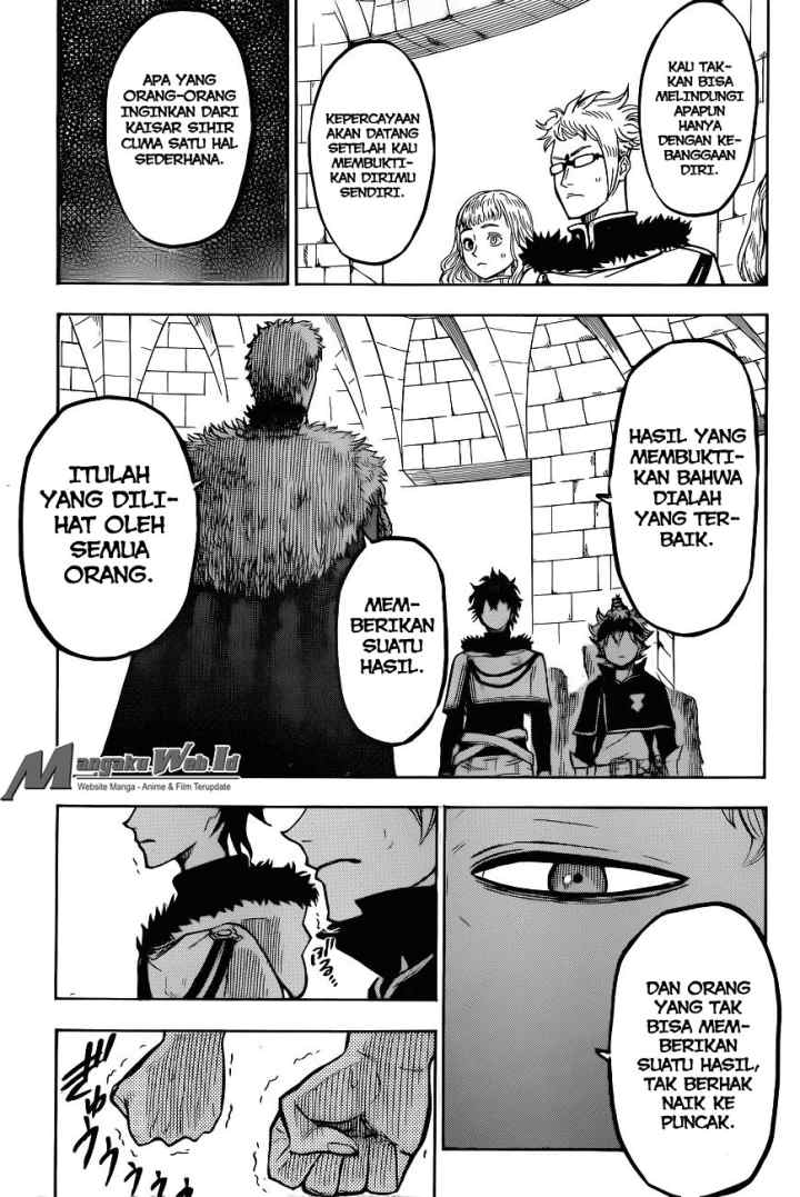 Black Clover chapter 22 halaman 15