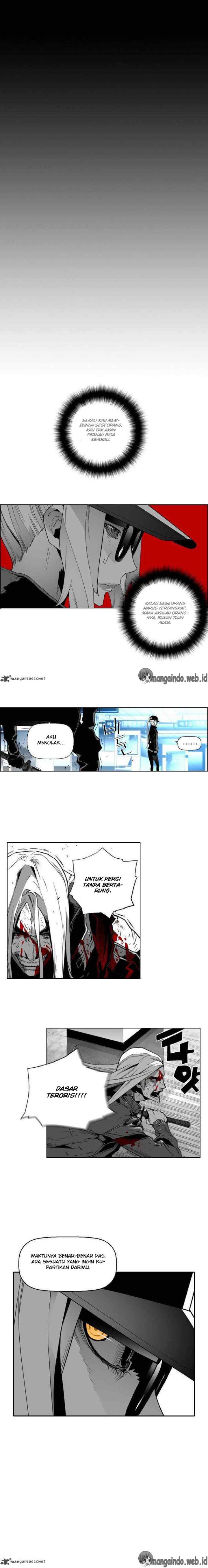 Terror Man chapter 33 halaman 8