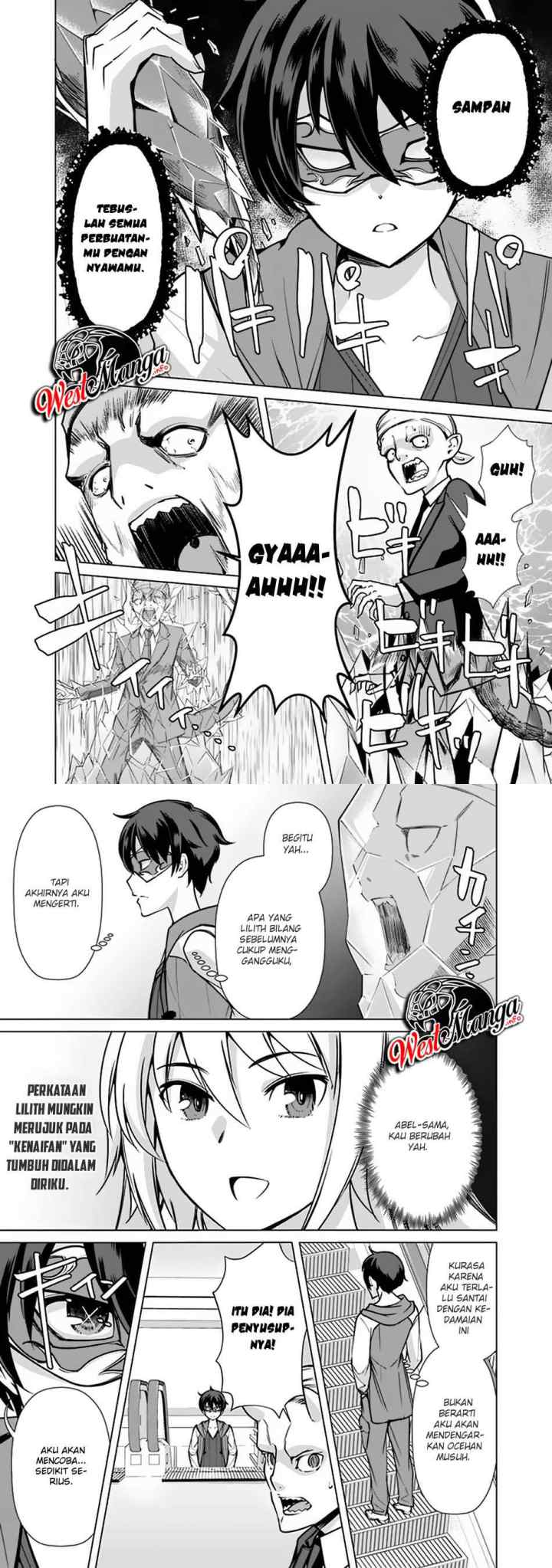 Rettou Me no Tensei Majutsushi ~ Shiitage Rareta Saikyou no Minashigo ga Isekai de Musou Suru chapter 41 halaman 9