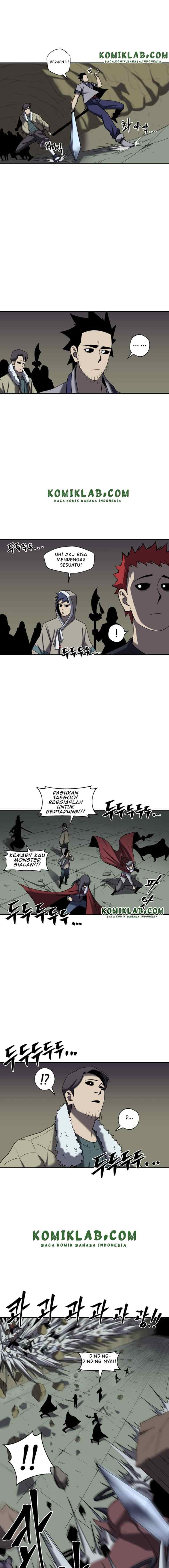 Monster Hunter chapter 14 halaman 6