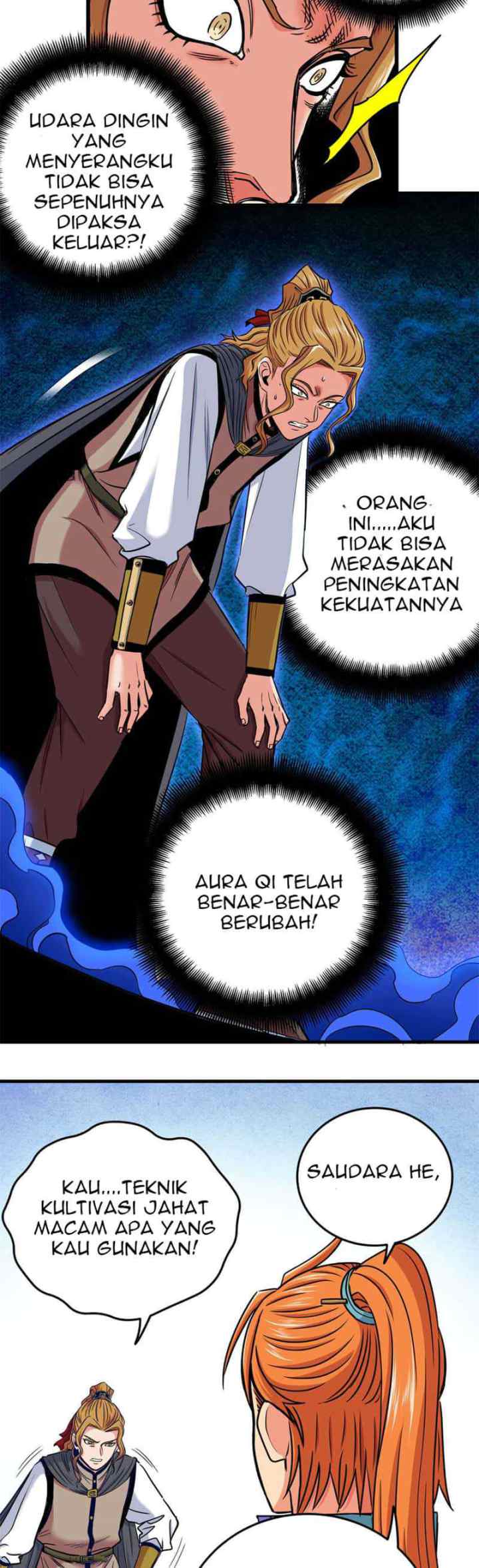 Emperor Domination chapter 54 halaman 17