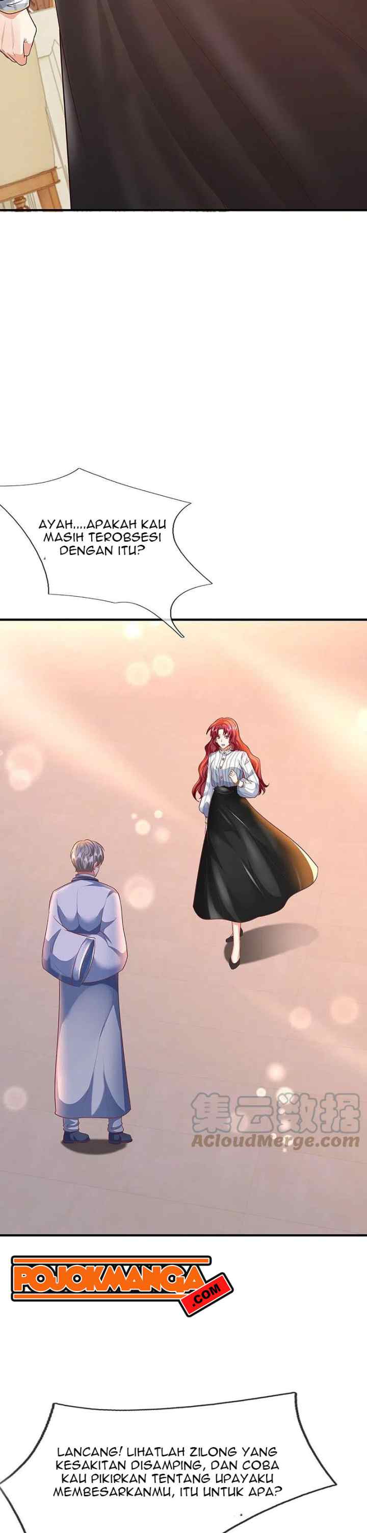 Immortal Daddy Xianzun chapter 314 halaman 11