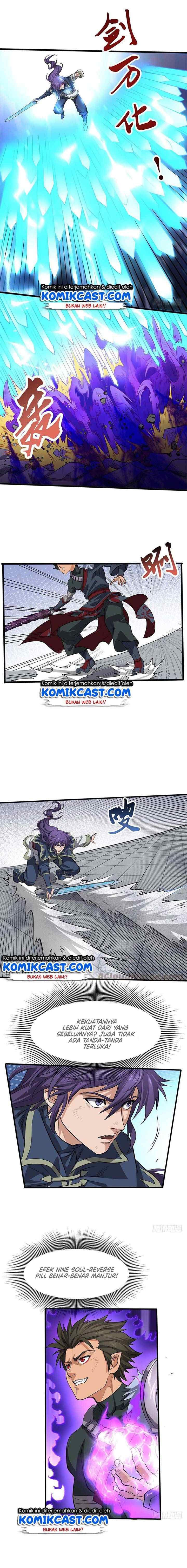 Chaotic Sword God chapter 189 halaman 4
