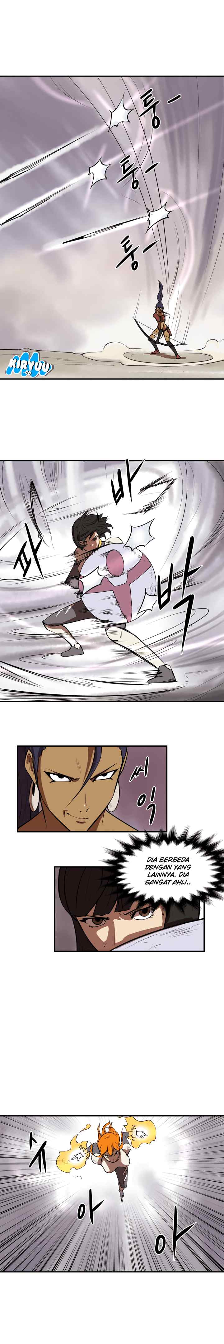 Raid chapter 21 halaman 18