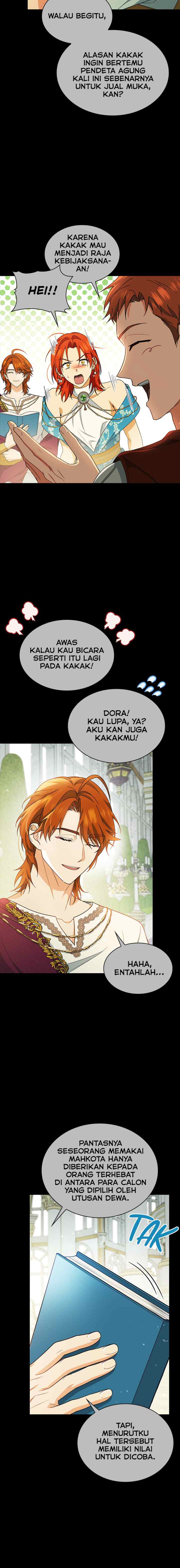 What Melvin Left To Them chapter 81 halaman 4