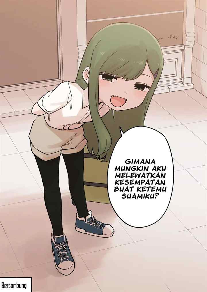 Senpai ga Urusai Kouhai no Hanashi chapter 235 halaman 4