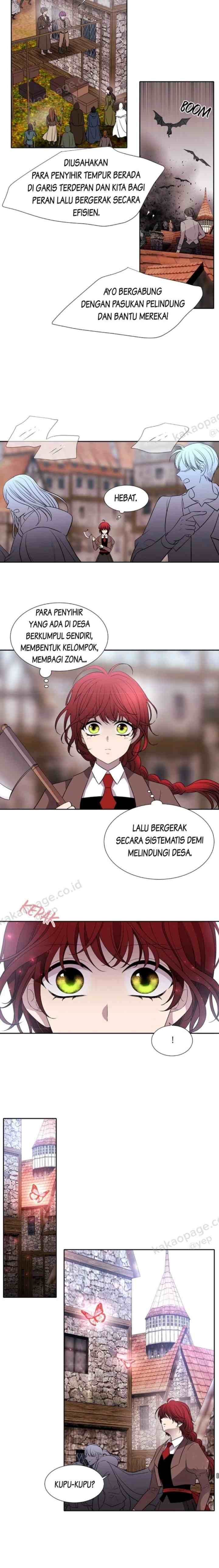 Charlotte Has Five Disciples chapter 66 halaman 10