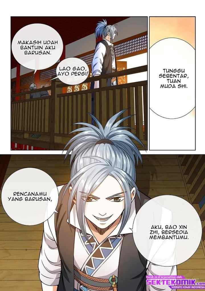 I am a Great God chapter 62 halaman 16