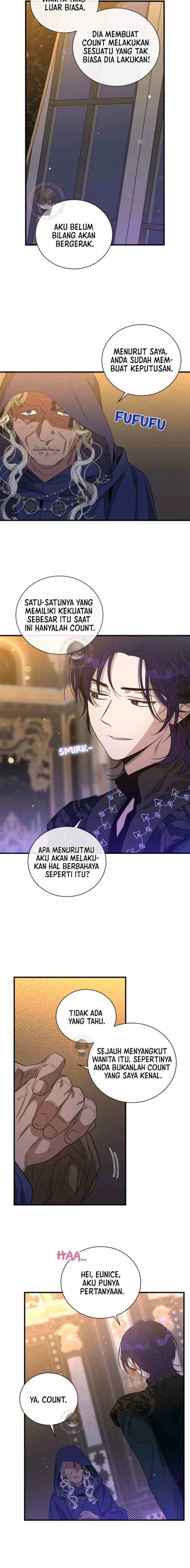Cassia & Zesteer chapter 104 halaman 5