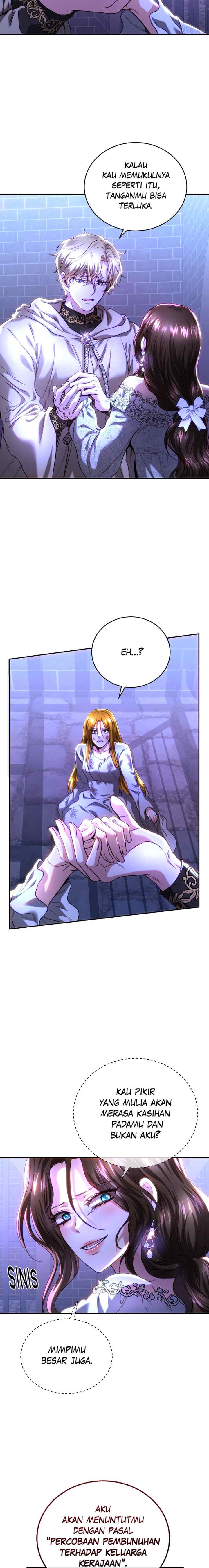 Rosalyn Vogart chapter 48 halaman 14
